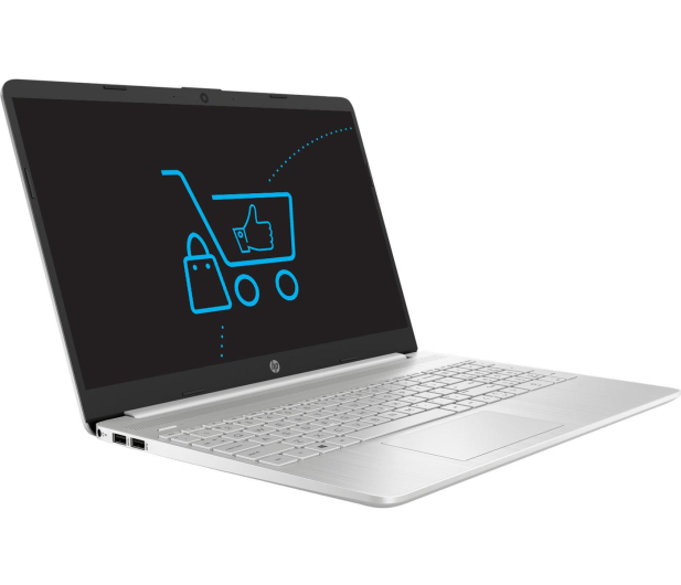 HP 15s Ryzen 5-5500/8GB/512 IPS - 676715 - zdjęcie 2